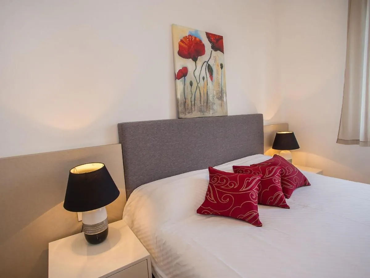 Maj - Ana - Luxury Family Apartments With Pool Poreč Horvátország