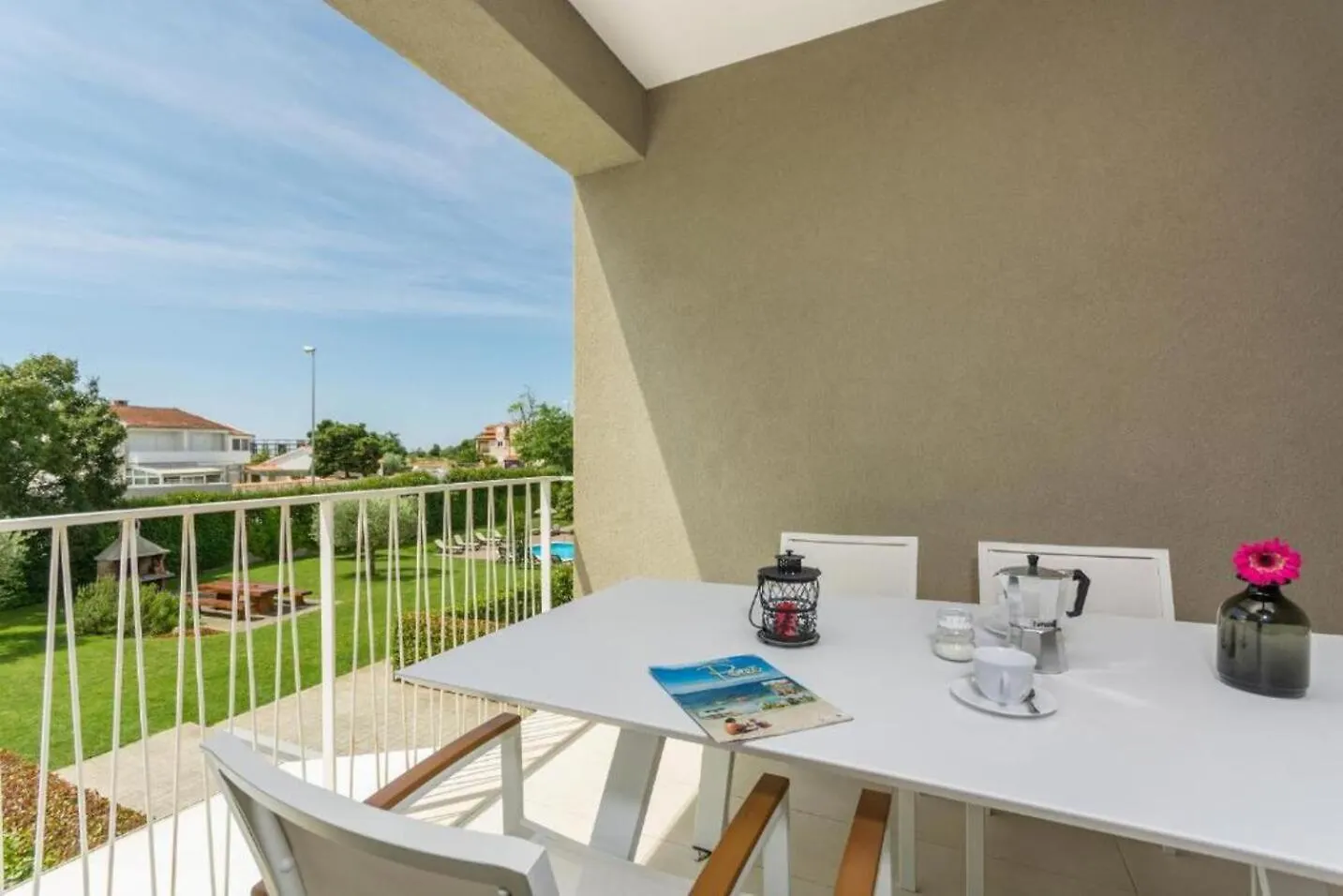 Maj - Ana - Luxury Family Apartments With Pool Poreč
